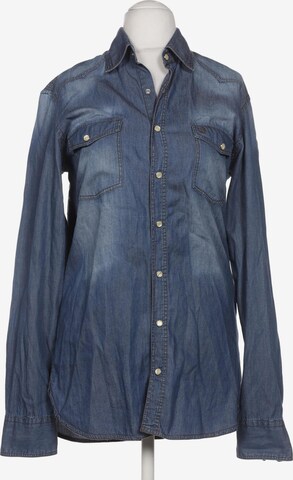 bugatti Blouse & Tunic in S in Blue: front