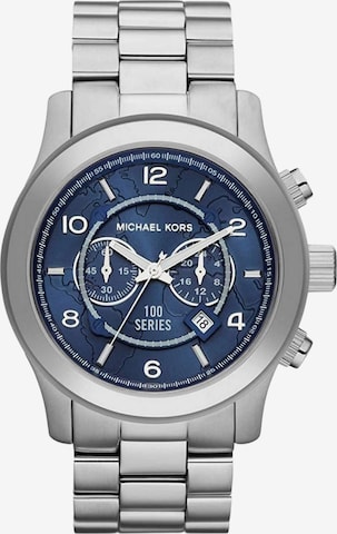 Orologio analogico di Michael Kors in argento: frontale