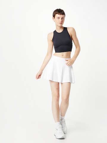 BJÖRN BORG Sports skirt 'ACE' in White