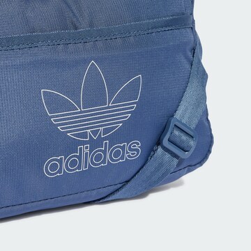 Sac de sport 'Airliner' ADIDAS ORIGINALS en bleu