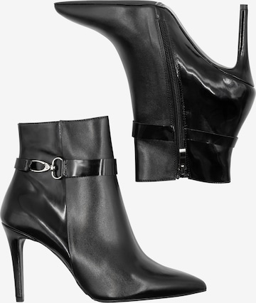 Bottines faina en noir