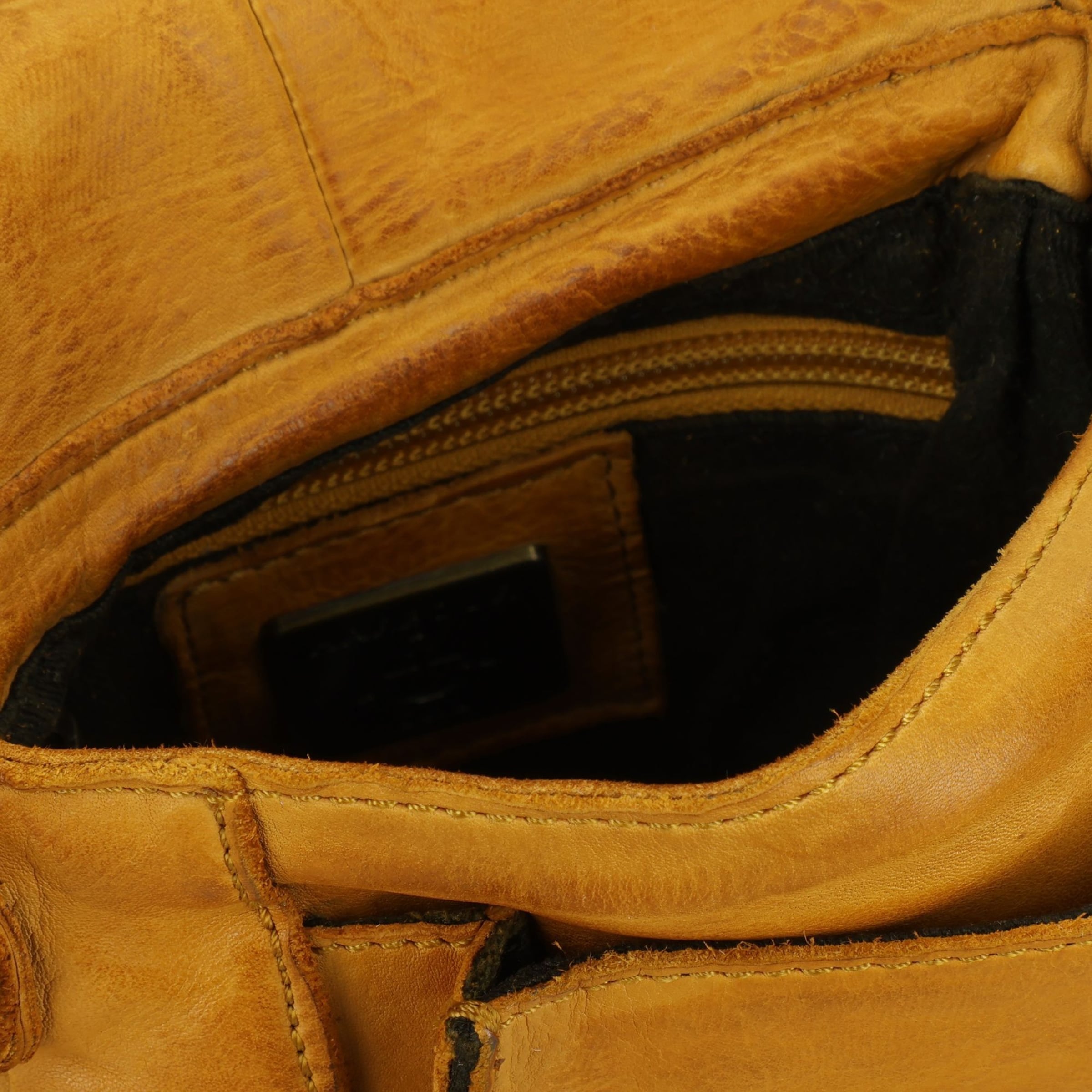 Harbour 2nd Crossbody Bag 'Anchor Love Iben' in Yellow