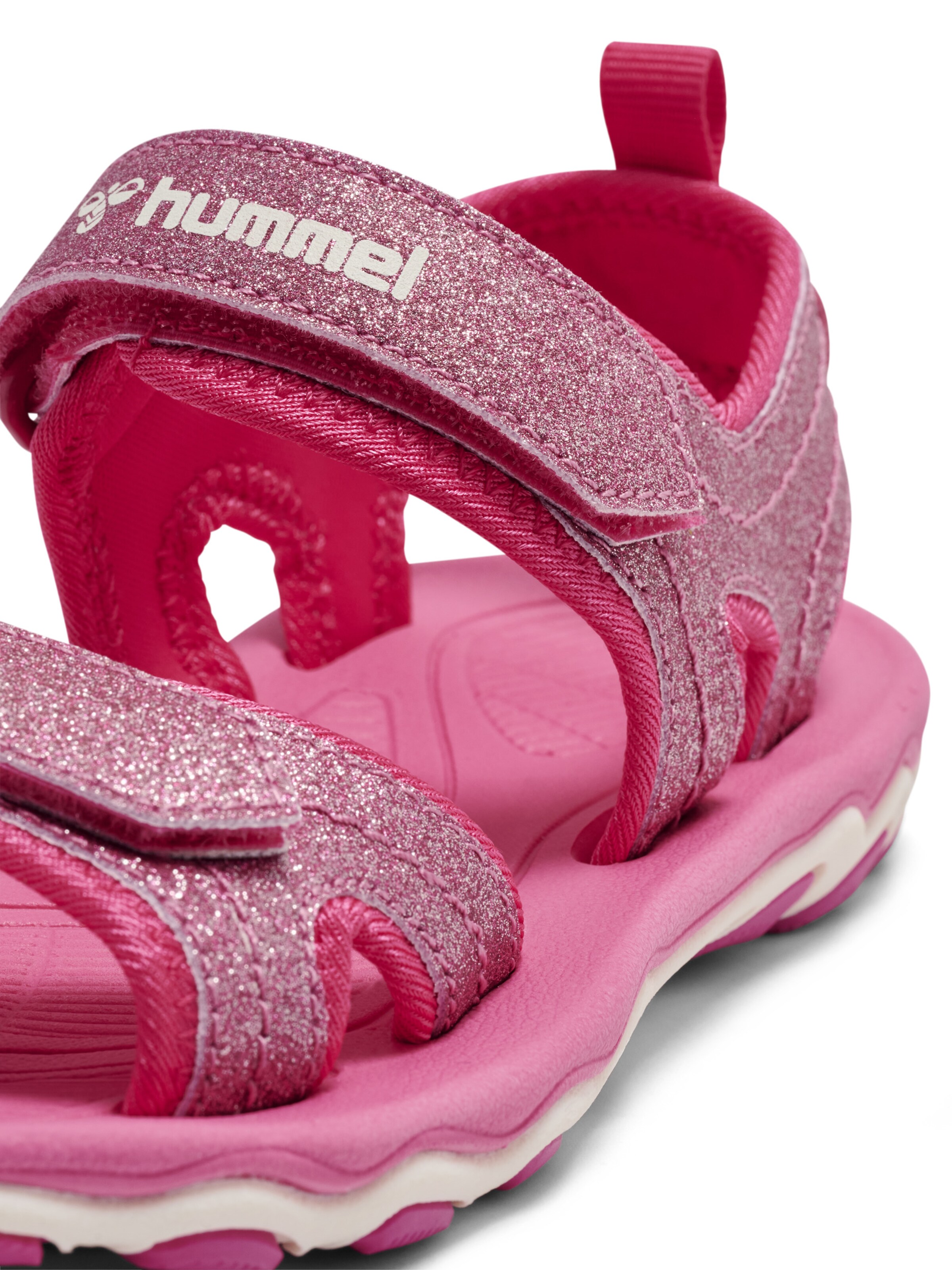 Hummel Sandalen in Roze