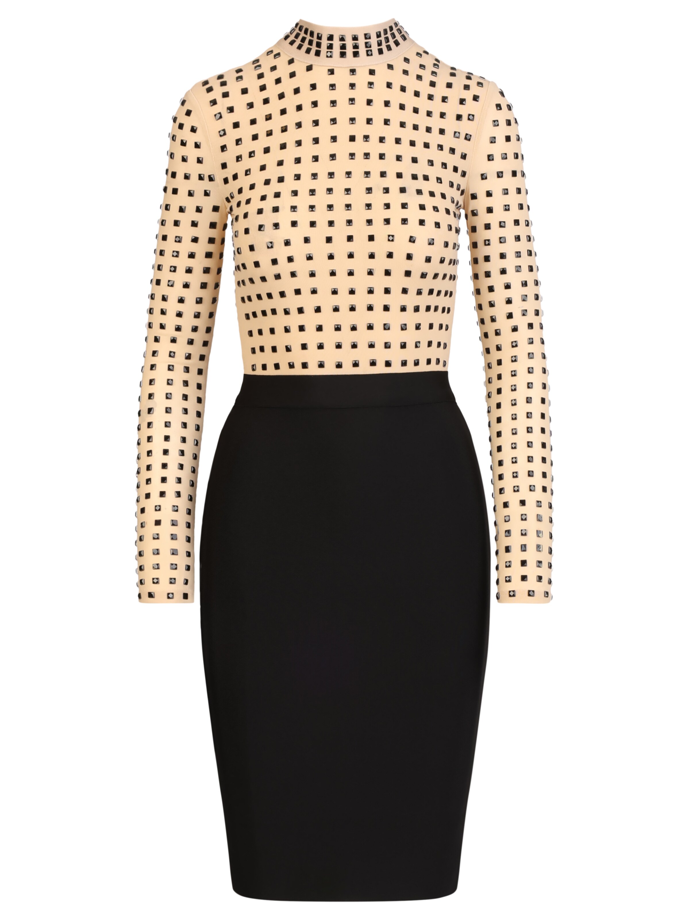 Kraimod Evening Dress in Black: front