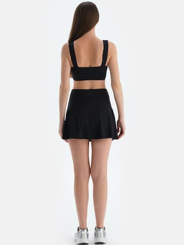 juoda Dagi Marškinėliai Liemenėlė