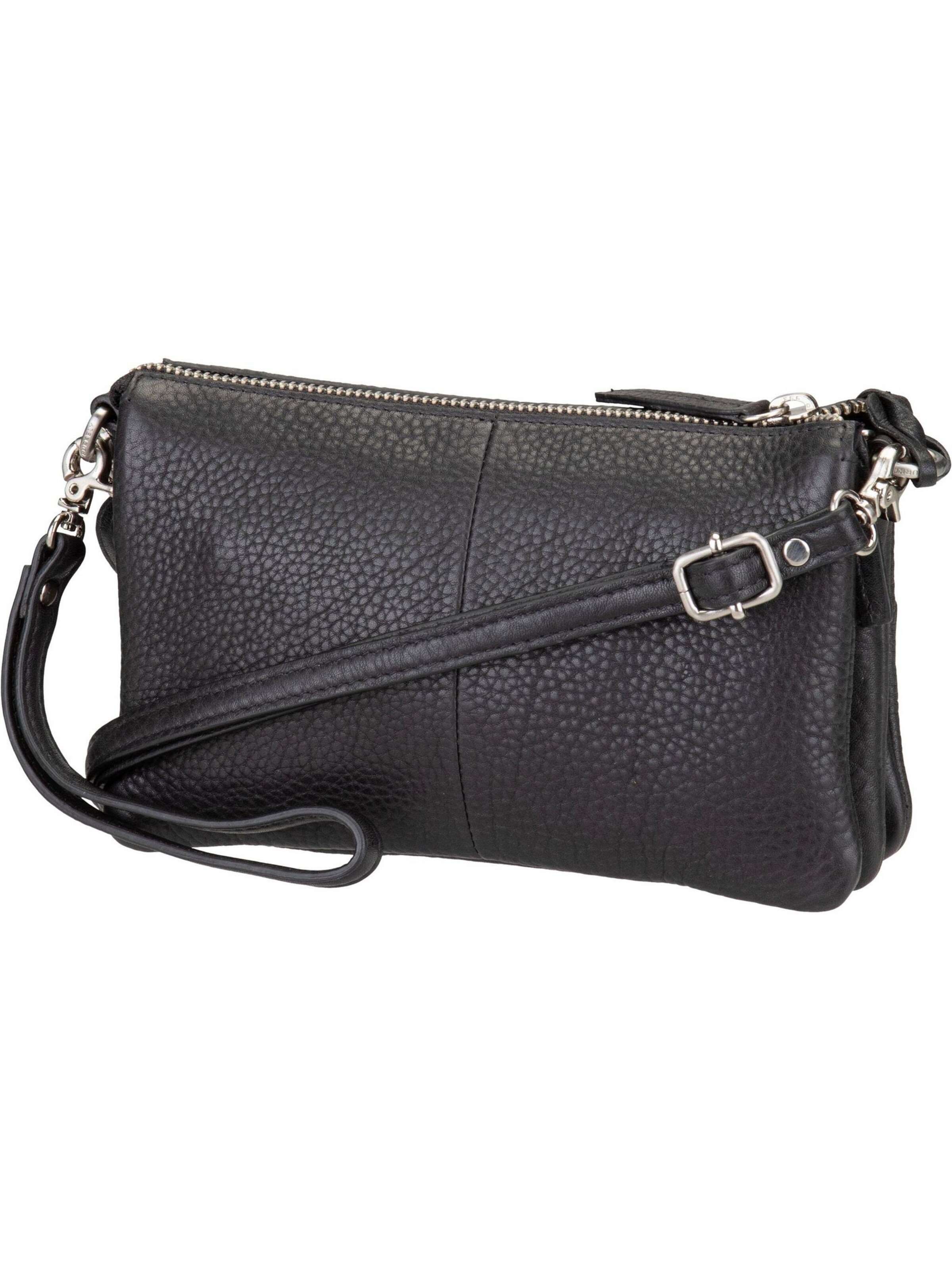 Burkely Crossbody bag 'Soft Skylar' in Black