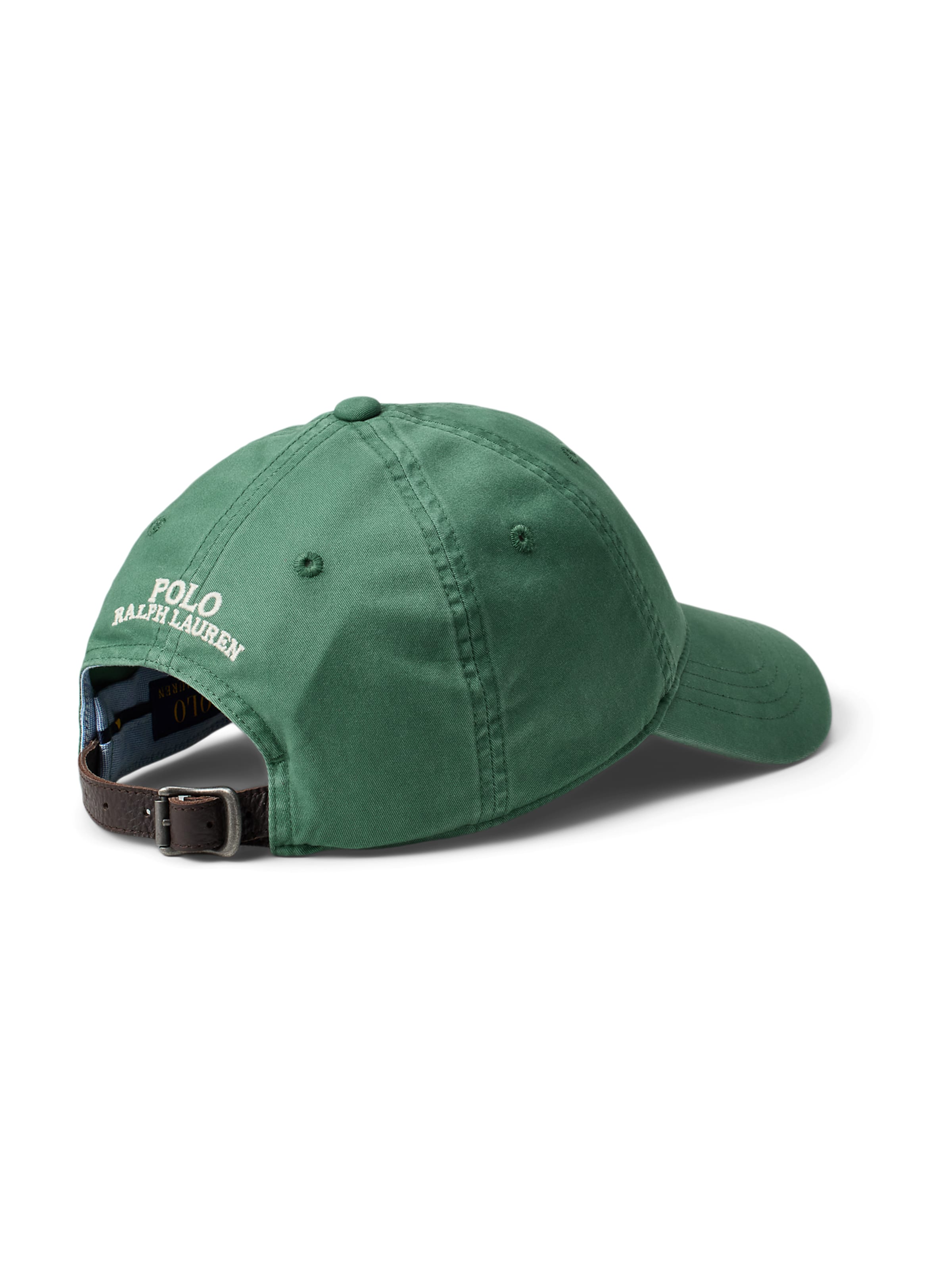 Cappello da baseball di Polo Ralph Lauren in verde