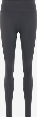 IZIA Skinny Leggings in Grey: front