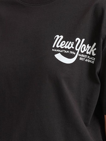 Bigdart - Camisa em preto