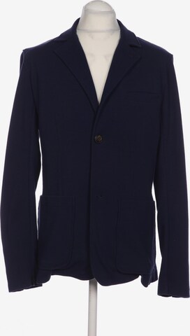 JACK & JONES Suit Jacket in L in Blue: front