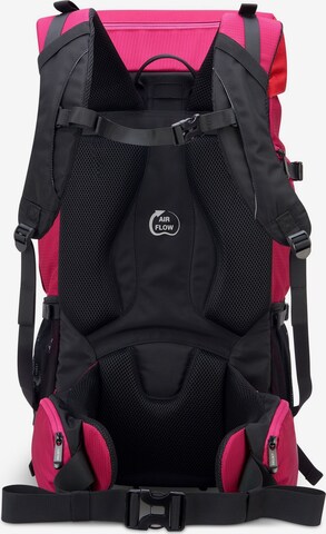 Delsey Paris Backpack in Pink