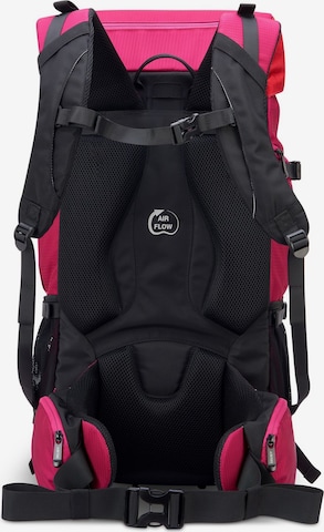 Delsey Paris Backpack in Pink