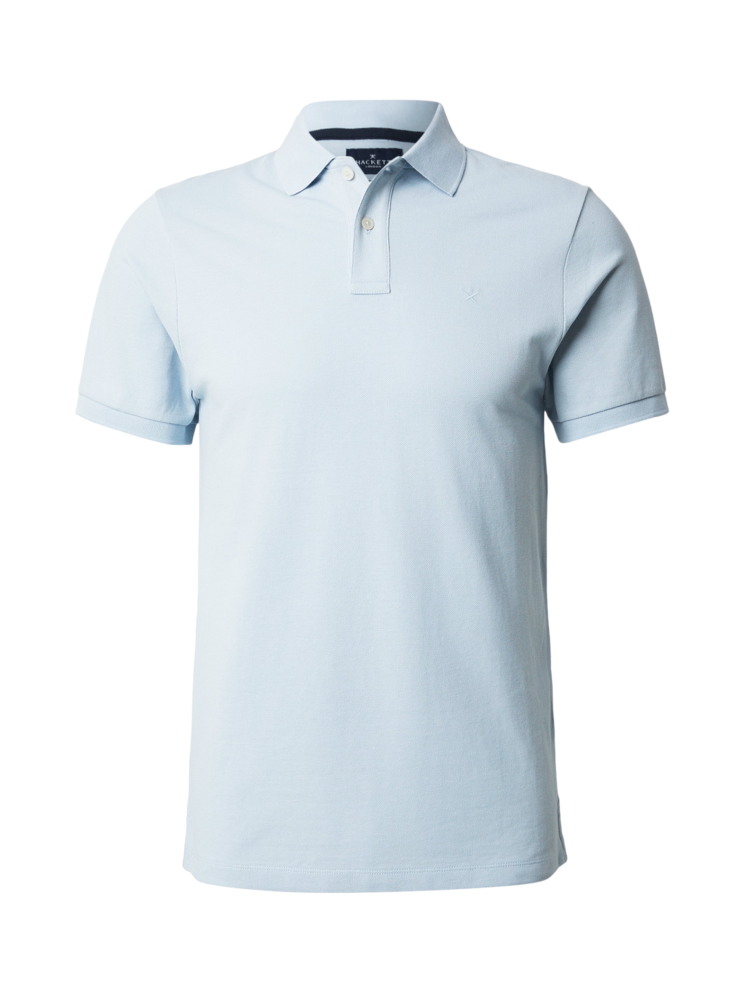Hackett London Tričko 'CLASSIC' - Modrá: predná strana
