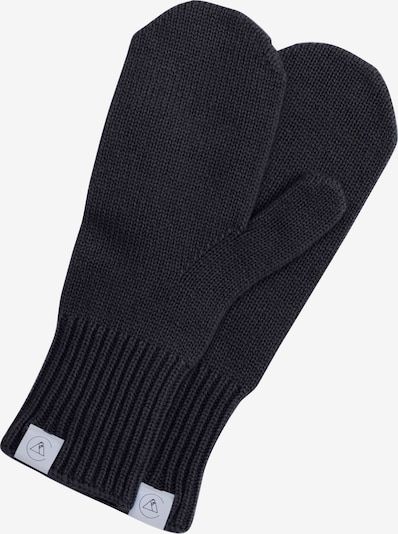 CASH-MERE.CH Rukkaset värissä musta / valkoinen, Tuotenäkymä