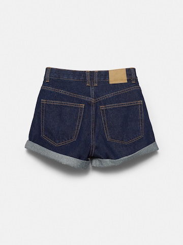 Pull&Bear Regular Jeans 'VUELTA' i blå