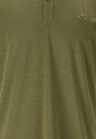Whistler Functioneel shirt 'Vale' in Groen