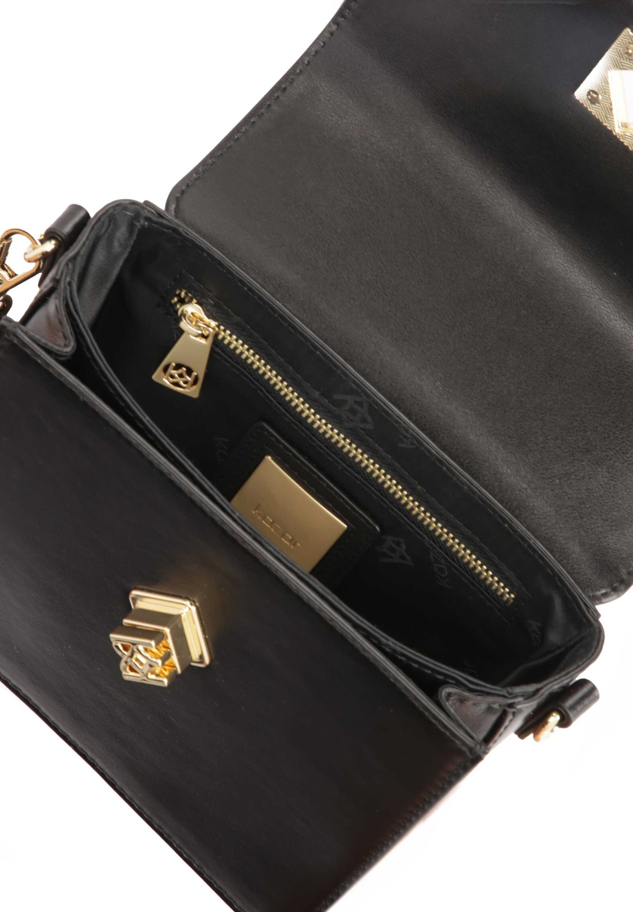 juoda Kazar Rankinė