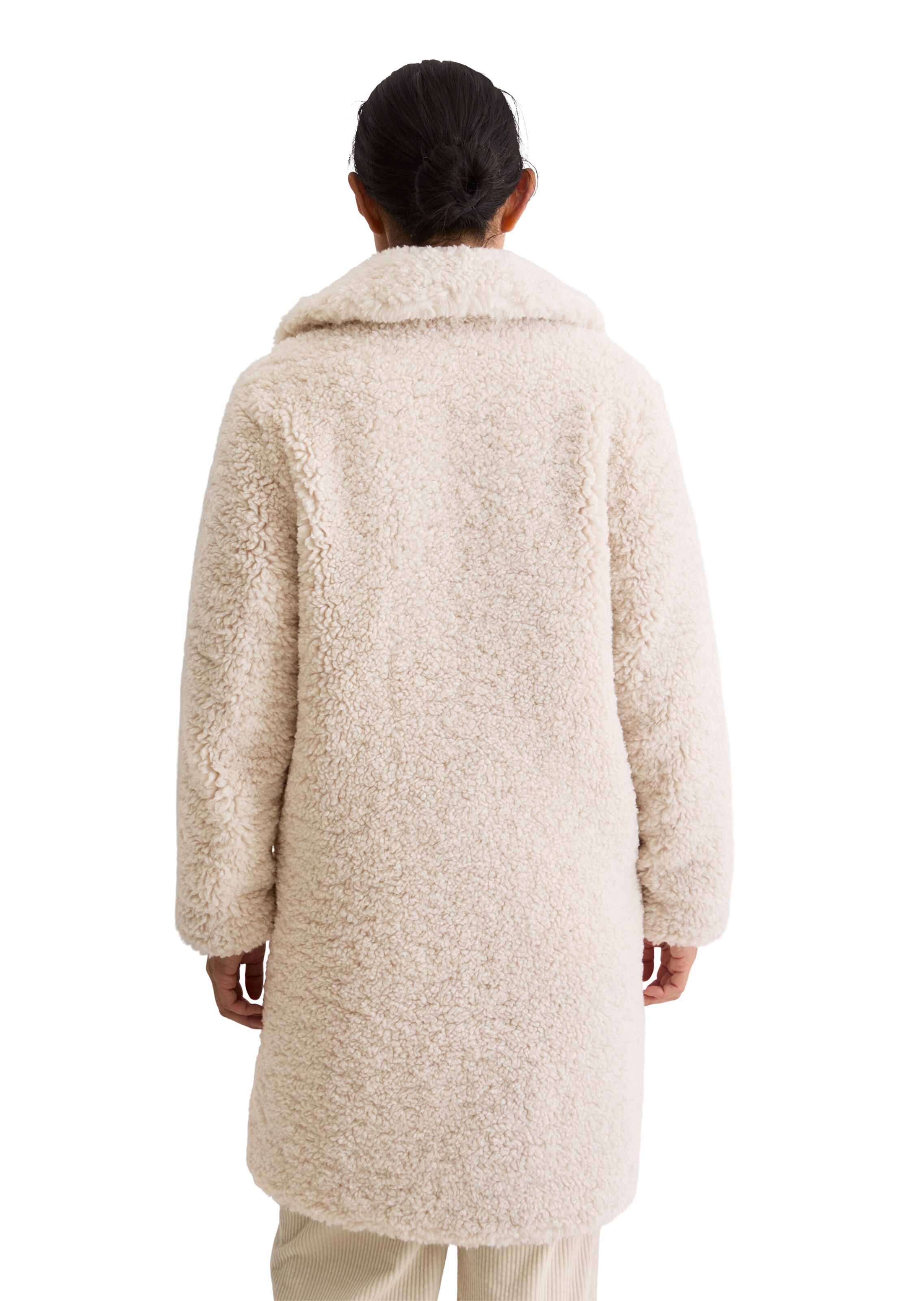 Marc O'Polo Winter Coat in Beige