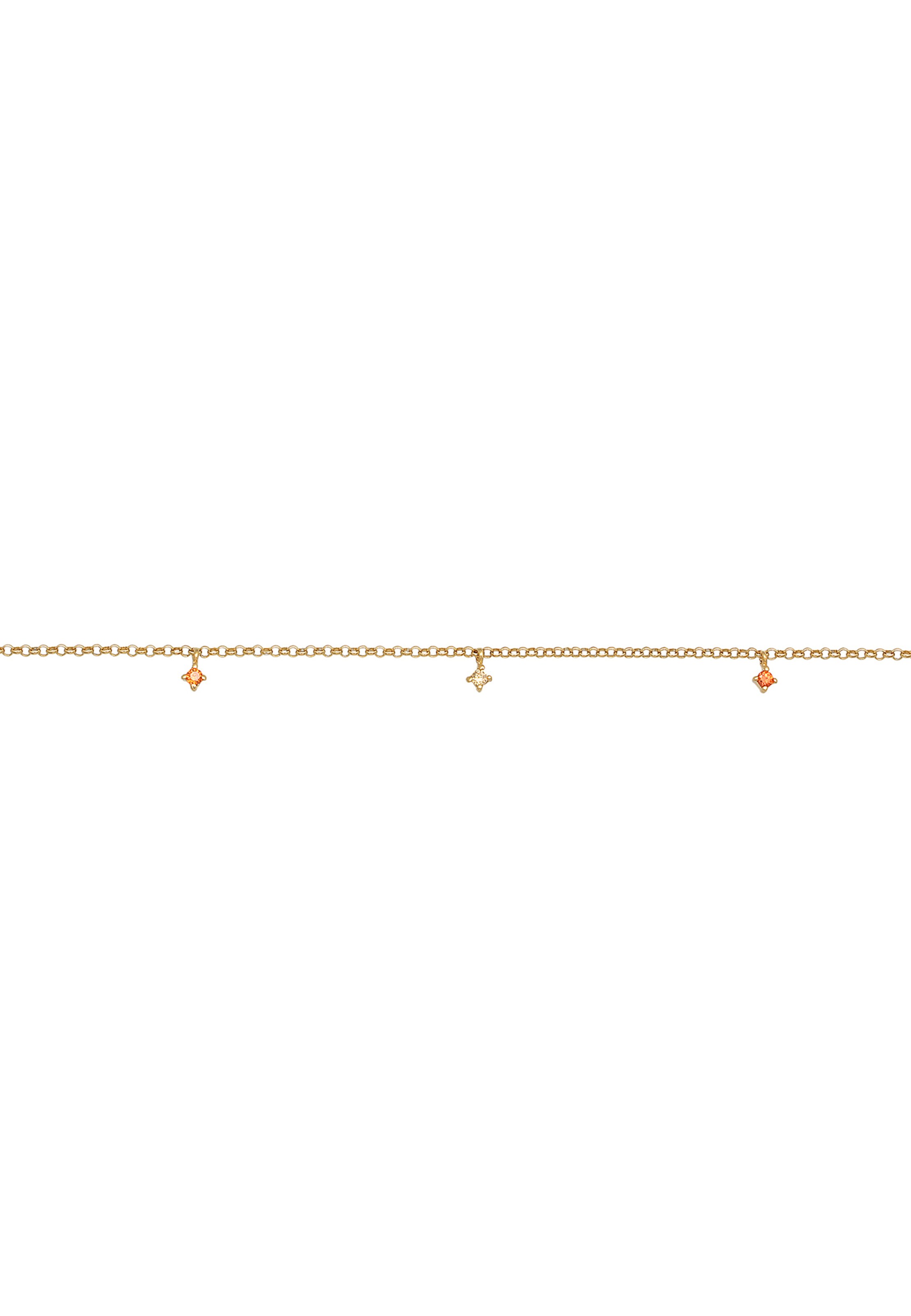 ELLI Necklace in Gold