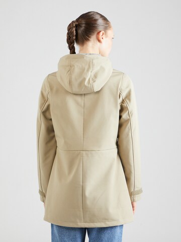 ICEPEAK Outdoorjacke 'APLINGTON' in Beige