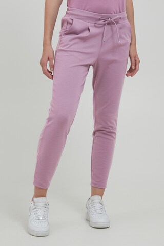 b.young Slim fit Pants 'Rizetta' in Purple