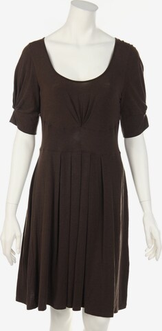 Sportmax Code Dress in L in Brown: front