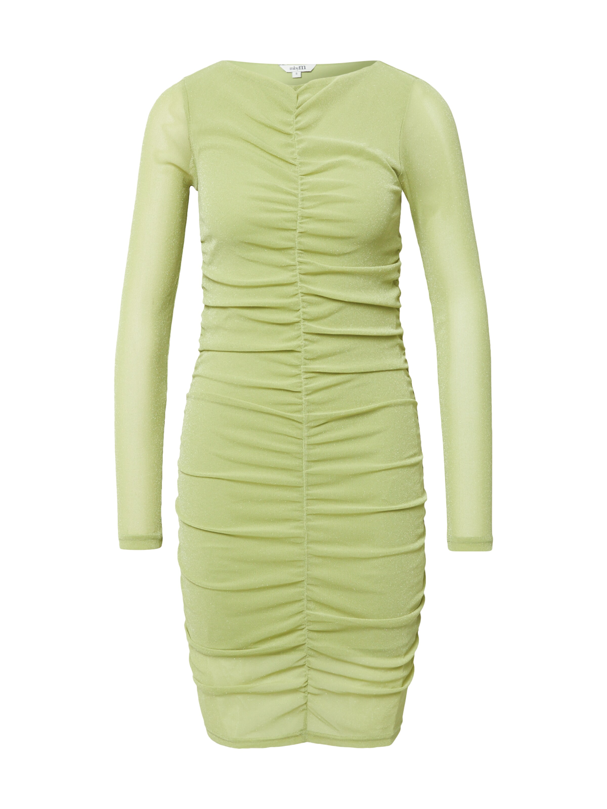 mbym Dress 'Cenobia' in Yellow: front