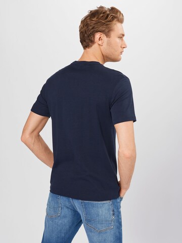 T-Shirt 'Corrado' JOOP! en bleu