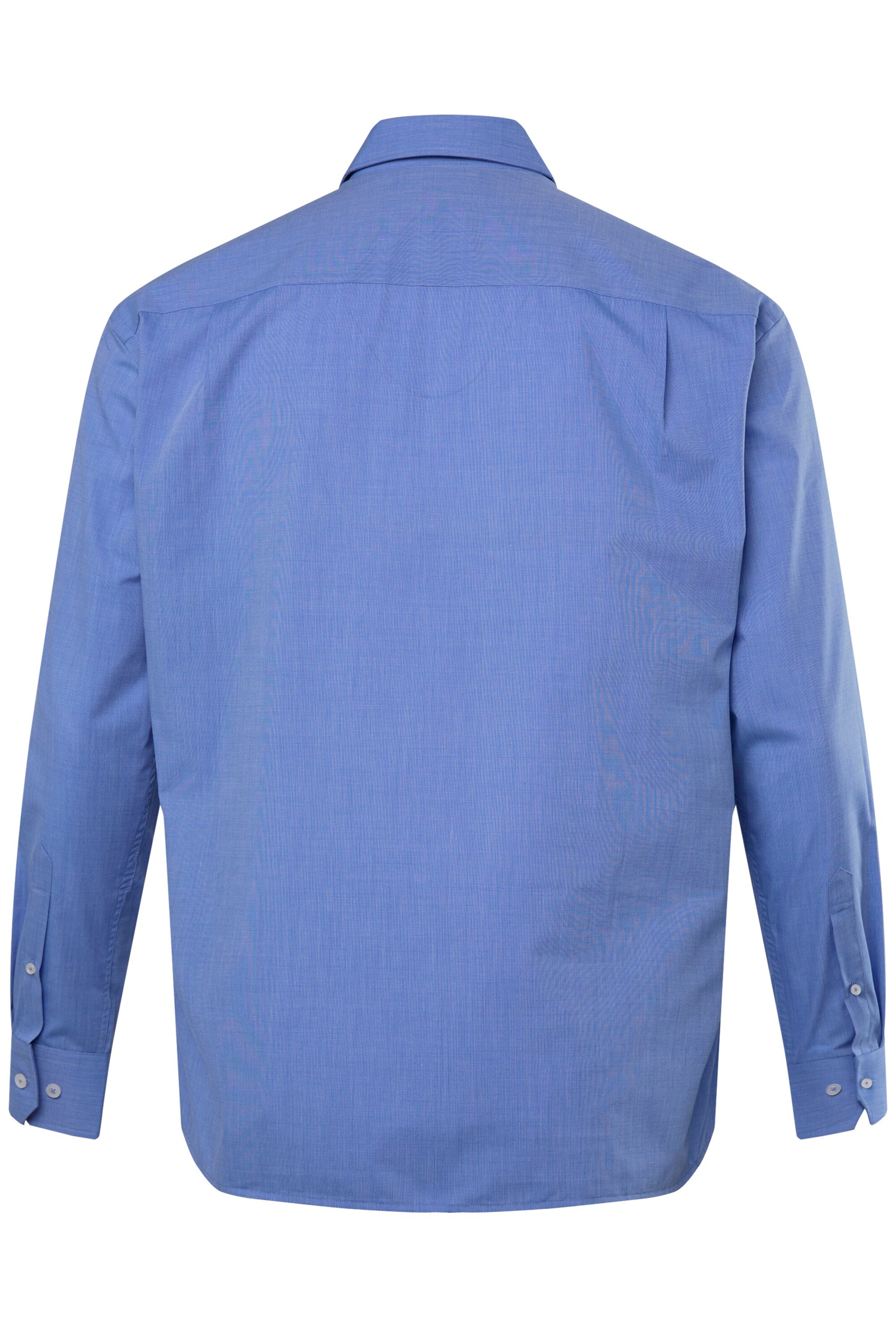 Boston Park Comfort Fit Hemd in Blau