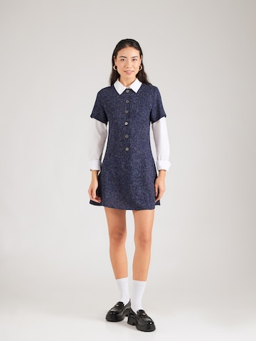 ABOUT YOU Φόρεμα 'Hanke' σε μπλε: μπροστά