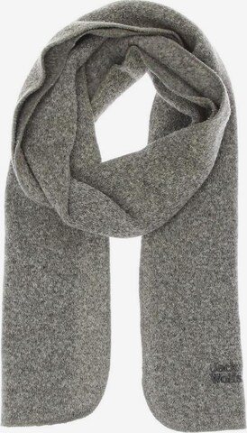 JACK WOLFSKIN Scarf & Wrap in One size in Grey: front