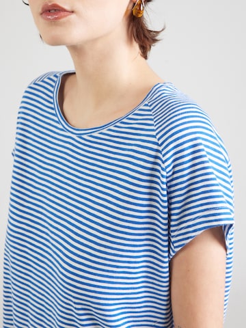 ARMEDANGELS Póló - kék