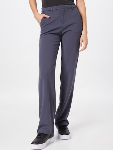 VERO MODA Regular Pants 'Zamira' in Blue: front