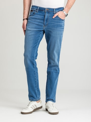 Slimfit Jeans di WRANGLER in blu