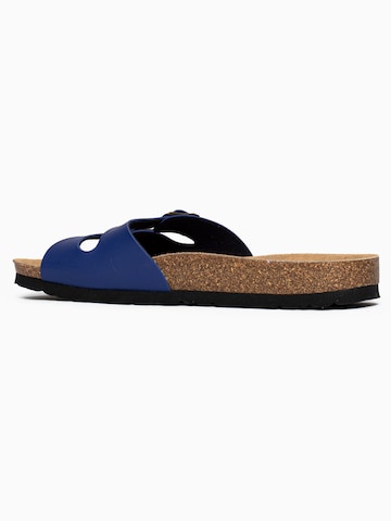 Bayton Mule 'Icare' in Blue