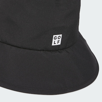 ADIDAS PERFORMANCE Sporthut in Schwarz