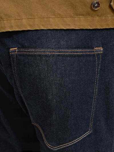 JACK & JONES Jeans 'JJICLARK JJEVAN' in 28/30 in dunkelblau, Produktansicht