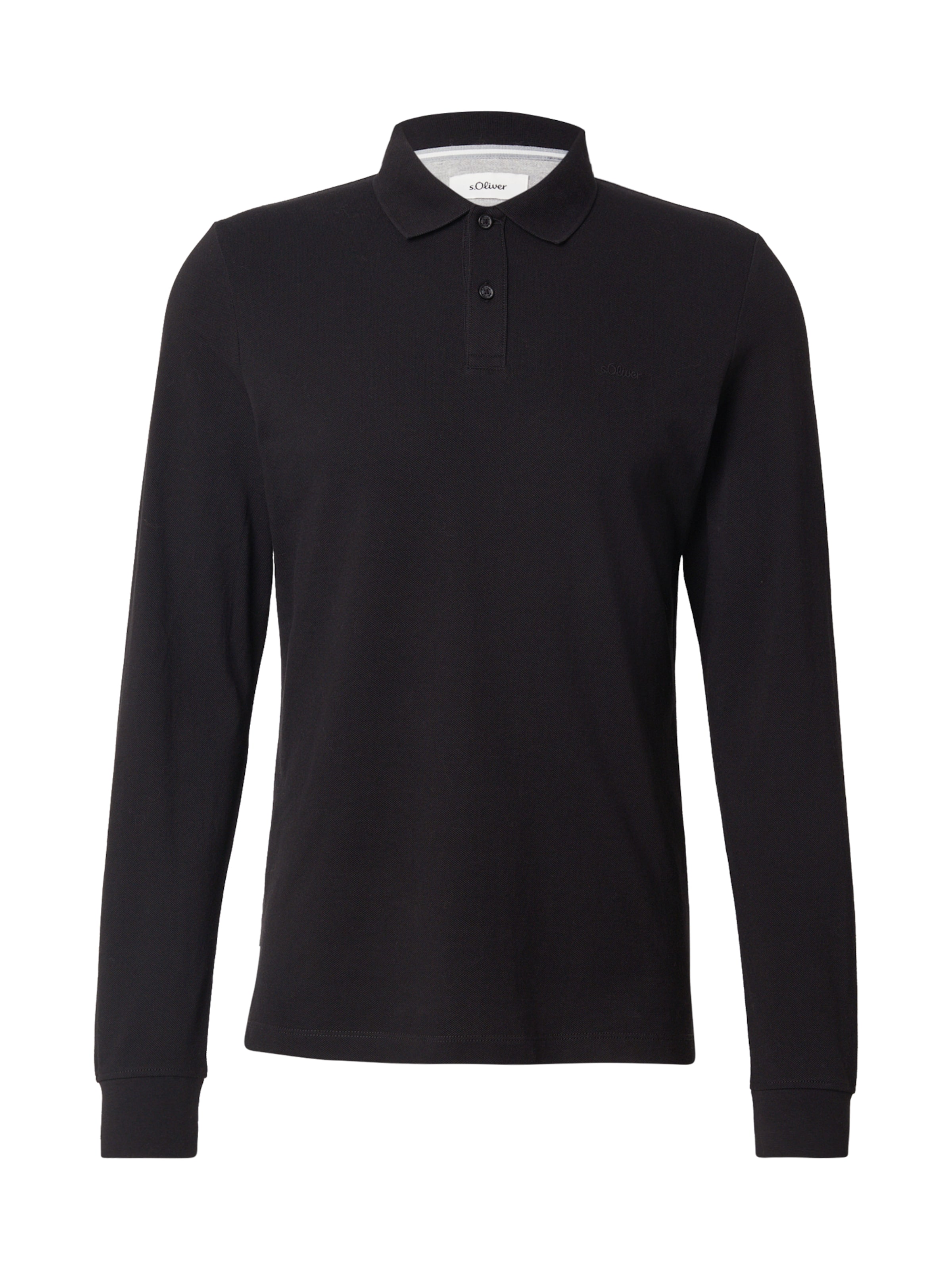 s.Oliver Футболка в Черный, Обзор товара