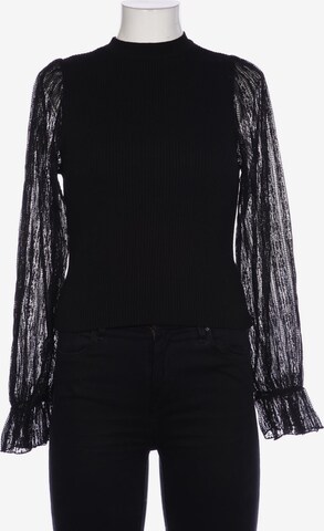 Guido Maria Kretschmer Jewellery Sweater & Cardigan in L in Black: front