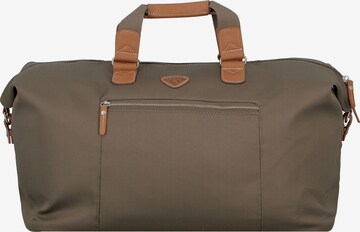 Jump Weekender 'Etretat' in Brown: front