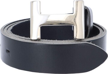 VANZETTI Belt in Blue: front