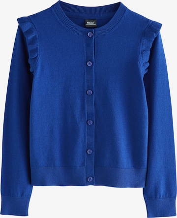 mėlyna Next Kardiganas: priekis