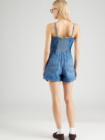 LEVI'S ® Kezeslábas 'Jadine Romper' - kék