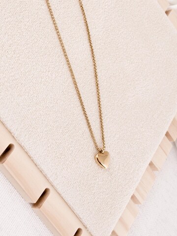 Akitsune Necklace 'Passion' in Gold