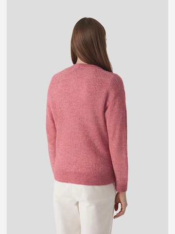 Cardigan MAERZ Muenchen en rose