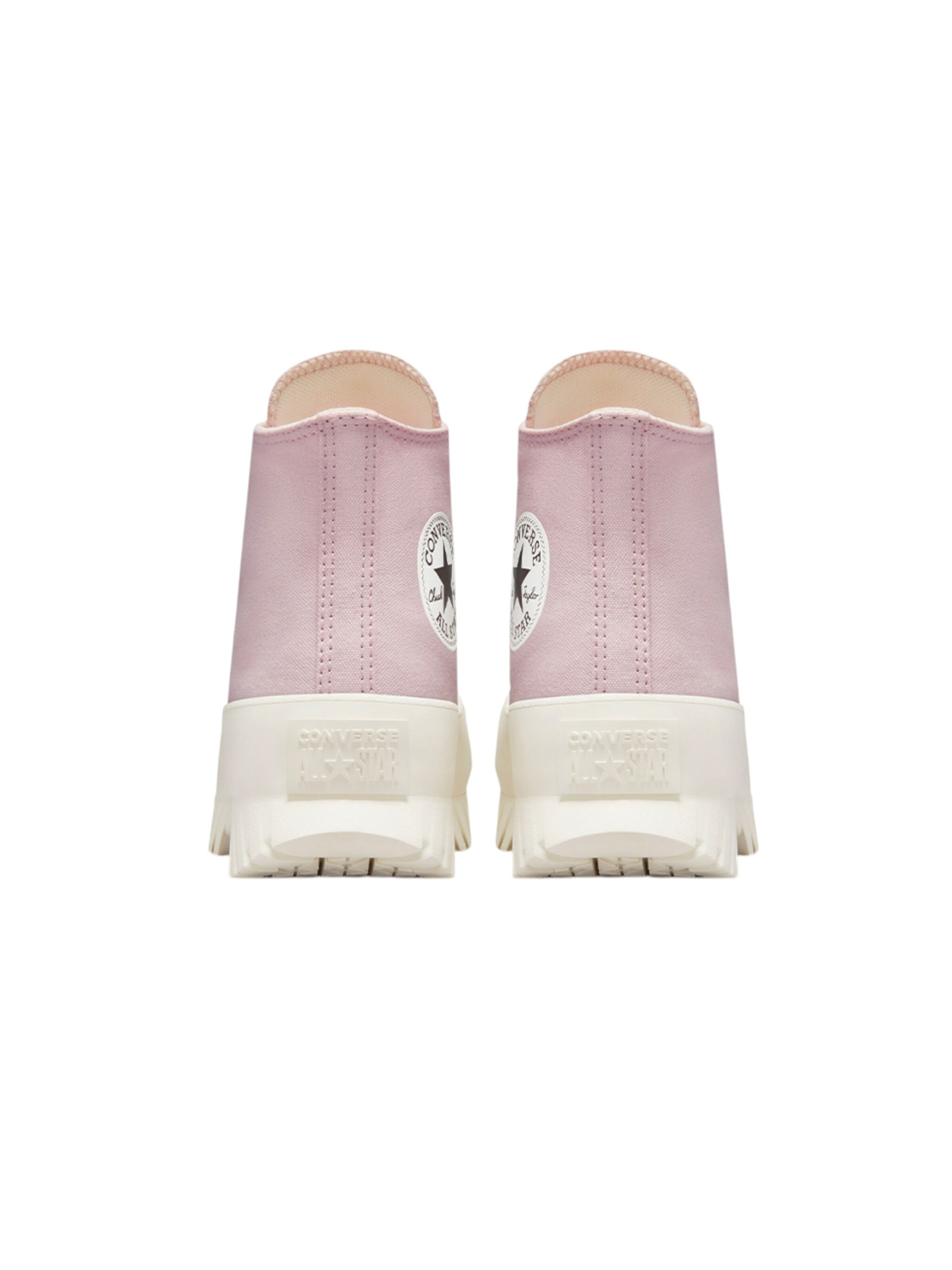 CONVERSE Platform trainers 'CTAS Lugged 2.0 Hi' in Pink