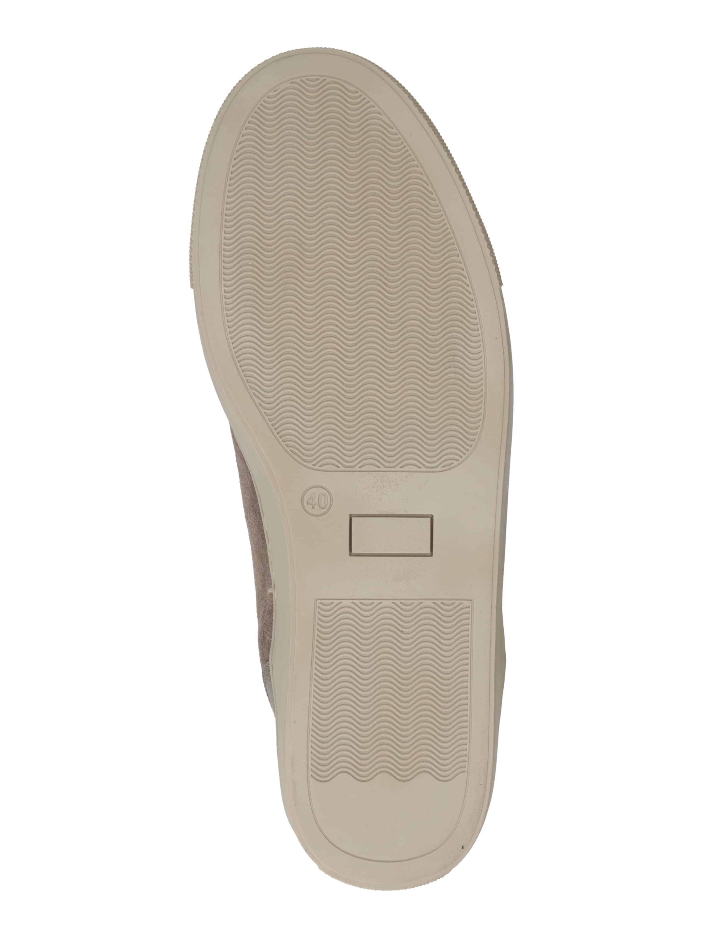 Bottines à lacets Elbsand en gris