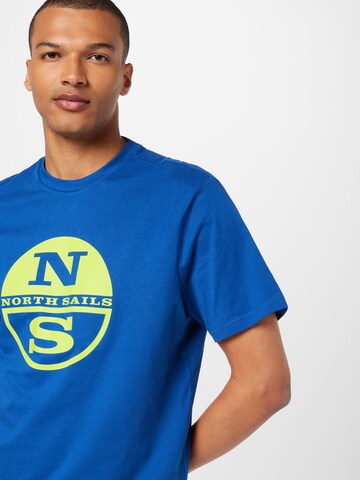 North Sails Shirt in Blue