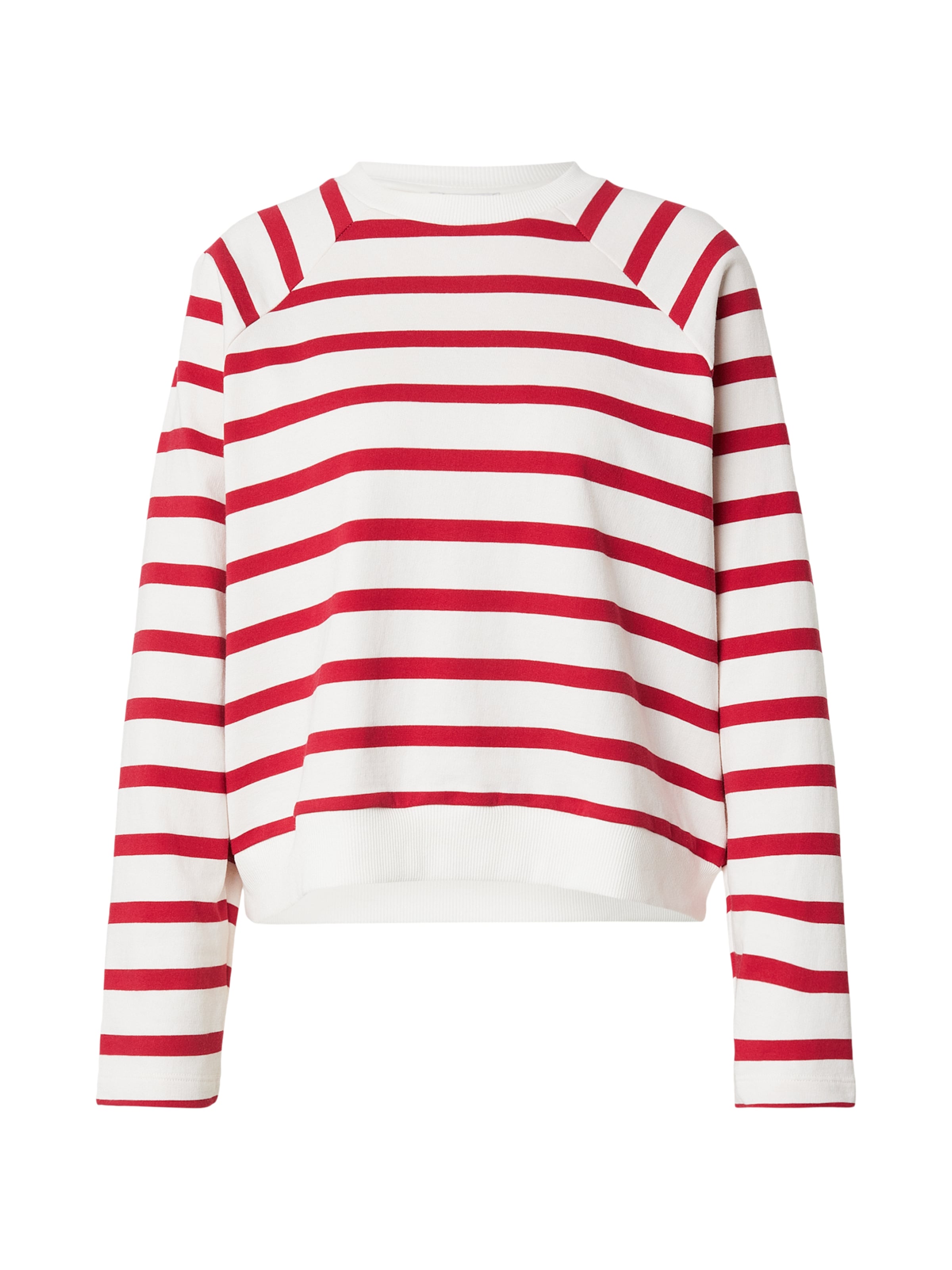 Sweat-shirt Mavi en rouge : devant