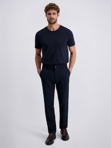 PIERRE CARDIN Tapered Chino trousers in Blue